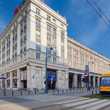 Apartment Warsaw City Center By Noclegi Renters Exterior foto