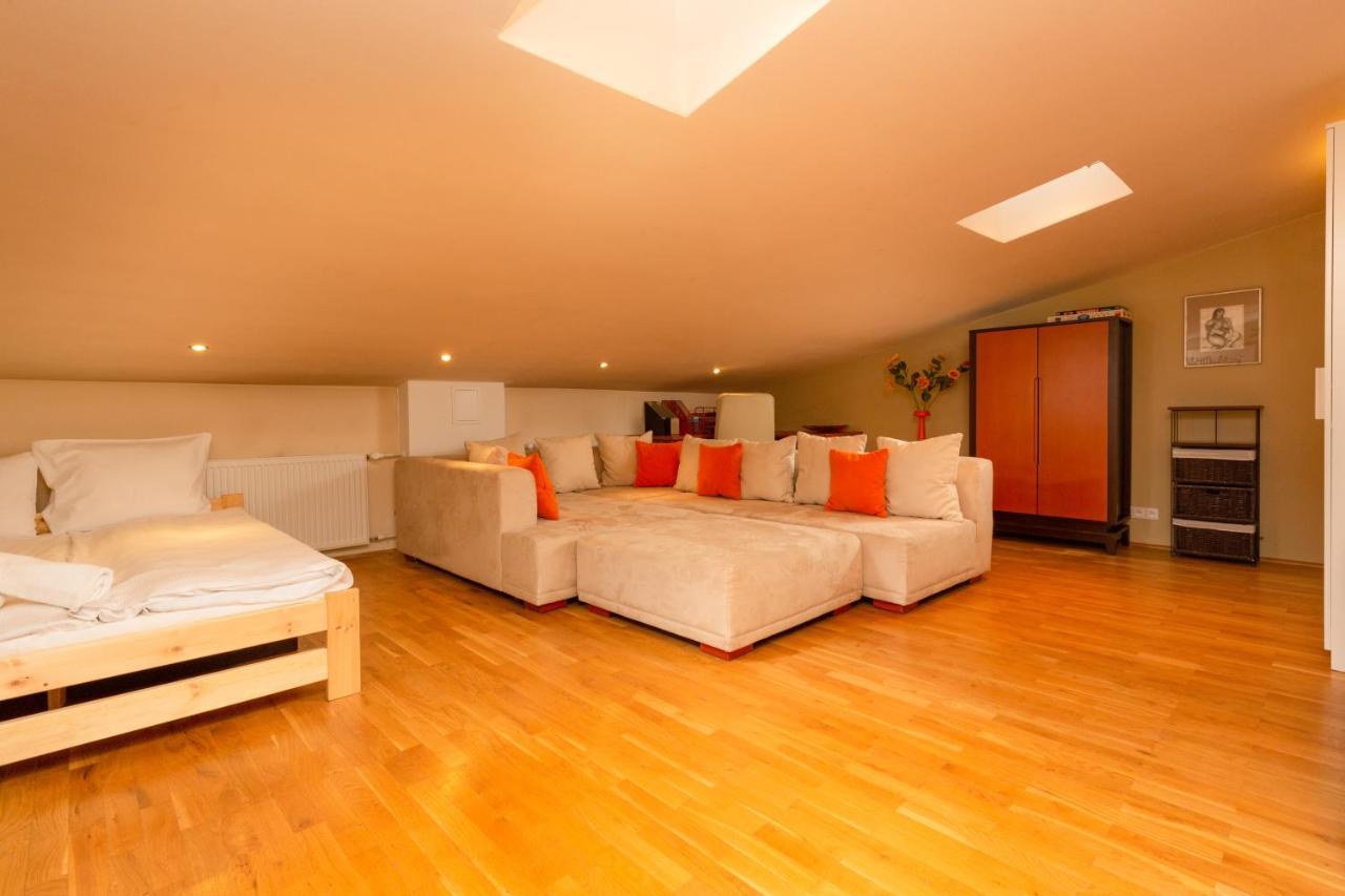 Apartment Warsaw City Center By Noclegi Renters Exterior foto